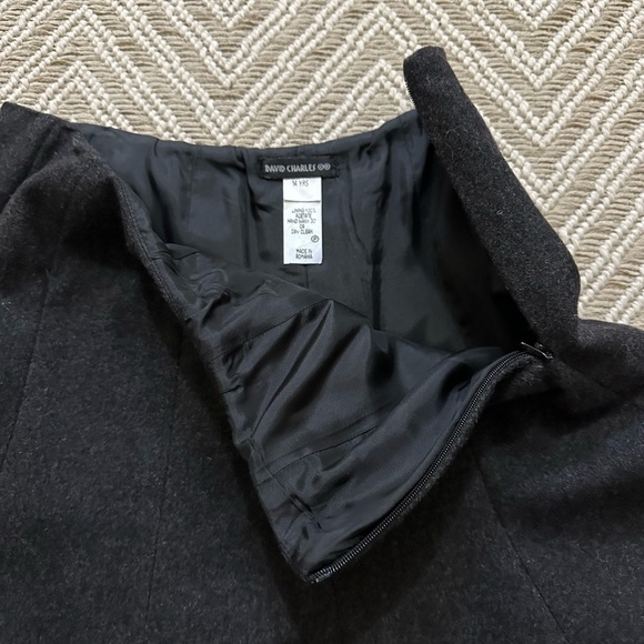 Child's wool suite , 14 years - Picture 3 of 4